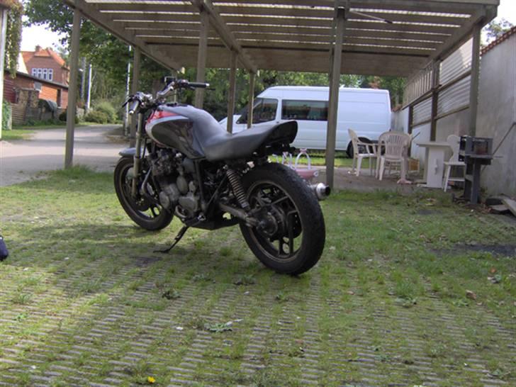 Yamaha xj900 billede 5