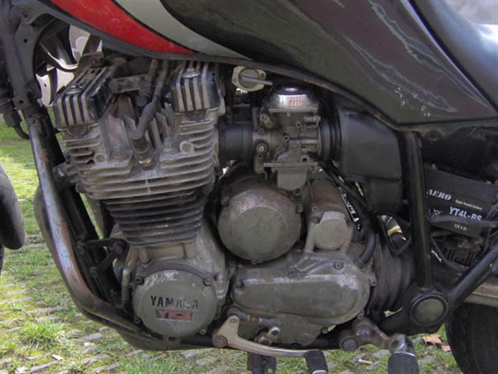 Yamaha xj900 billede 6