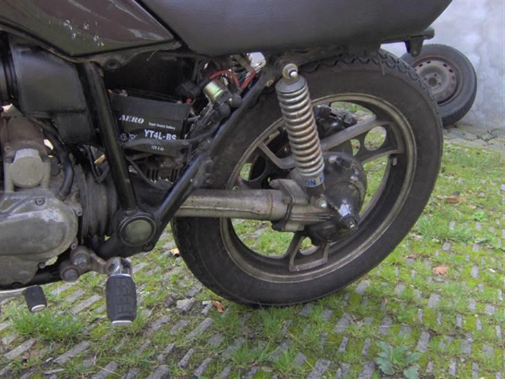 Yamaha xj900 billede 7