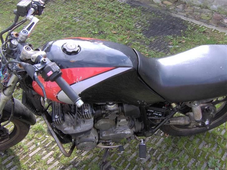 Yamaha xj900 billede 8