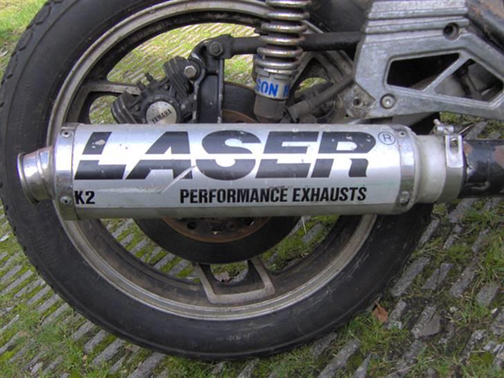 Yamaha xj900 billede 10