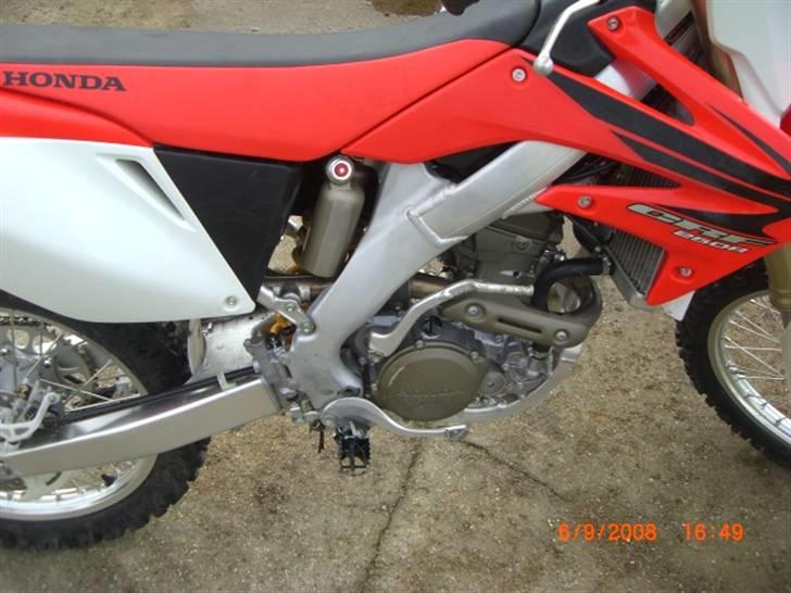 Honda crf 250 us model solgt billede 7