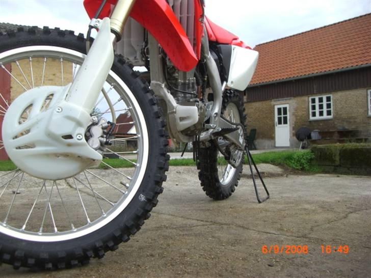 Honda crf 250 us model solgt billede 9