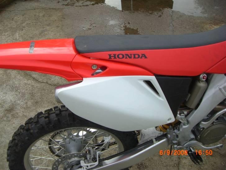 Honda crf 250 us model solgt billede 12