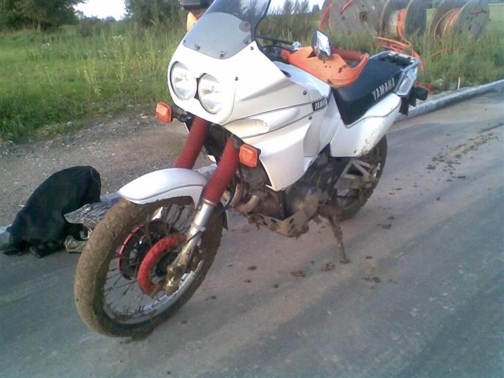 Yamaha XTZ 750 Super Ténéré - beskidt??? billede 13