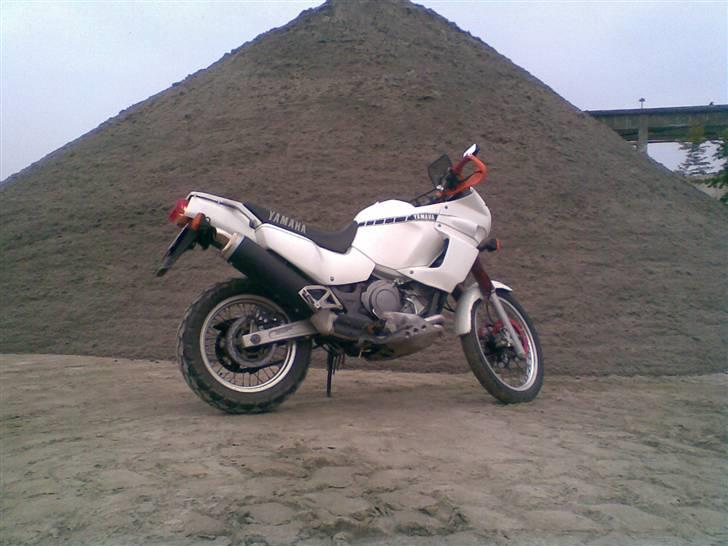 Yamaha XTZ 750 Super Ténéré billede 15