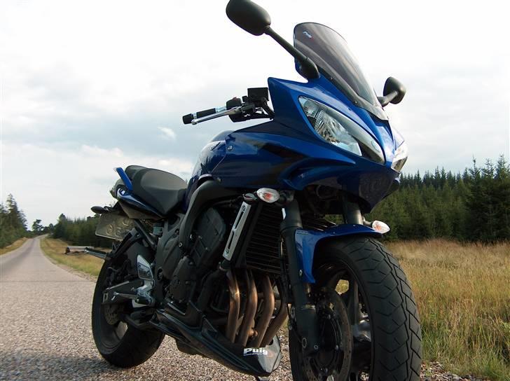 Yamaha Fz6 s2 abs  billede 16