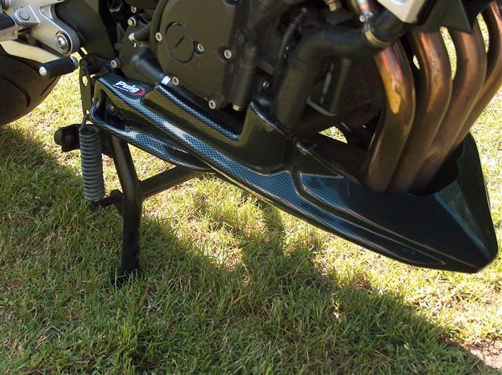 Yamaha Fz6 s2 abs  billede 17
