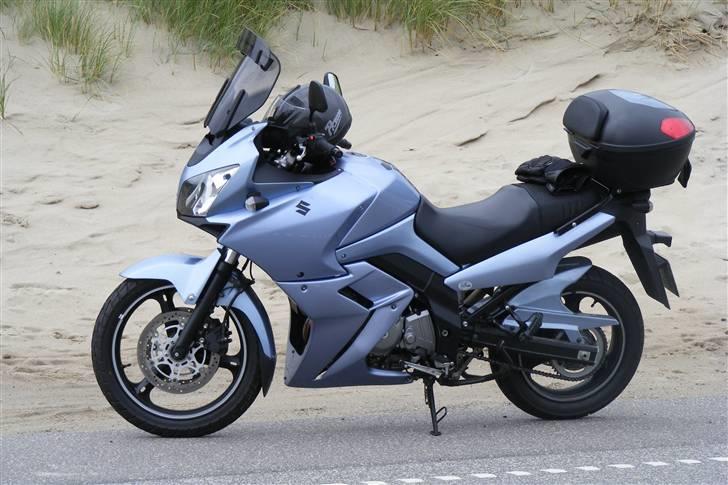 Suzuki DL 650 V-Strom billede 1