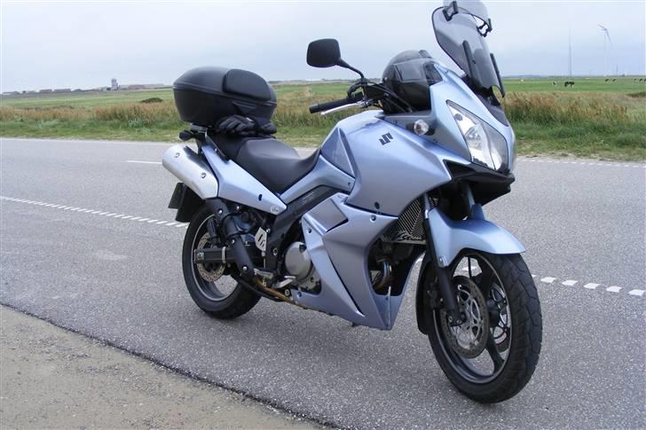 Suzuki DL 650 V-Strom billede 3