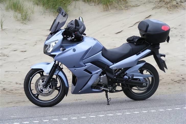 Suzuki DL 650 V-Strom billede 4