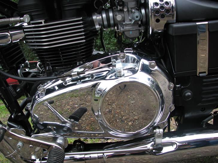 Triumph America solgt billede 3