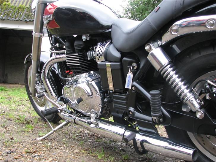 Triumph America solgt billede 4