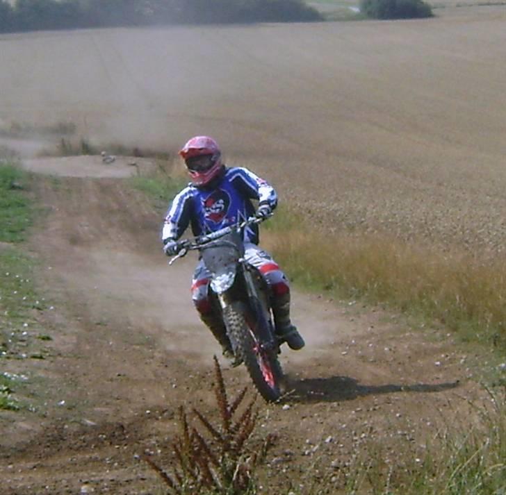 Kawasaki kx 250 F solgt billede 10