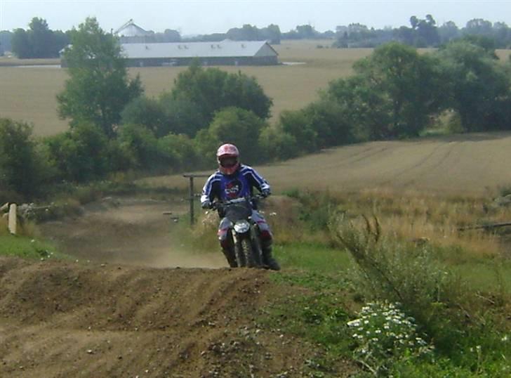 Kawasaki kx 250 F solgt billede 11