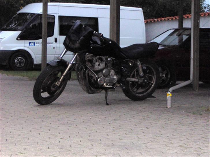 Yamaha xj900 billede 12