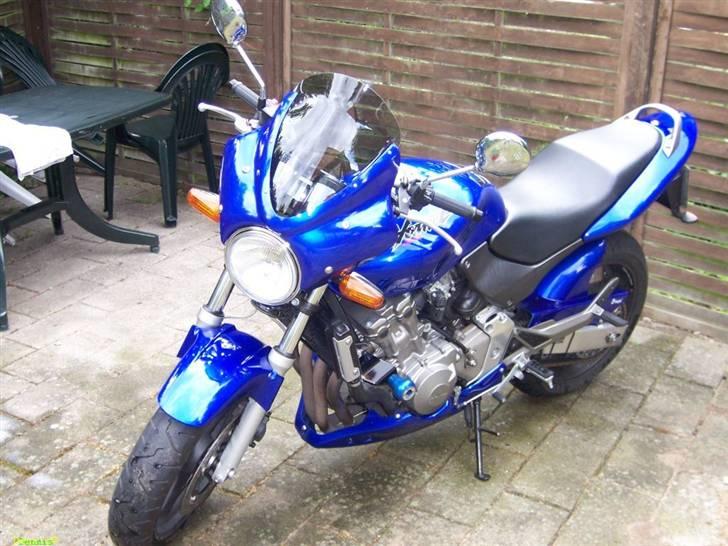 Honda CB 600 F Hornet billede 3