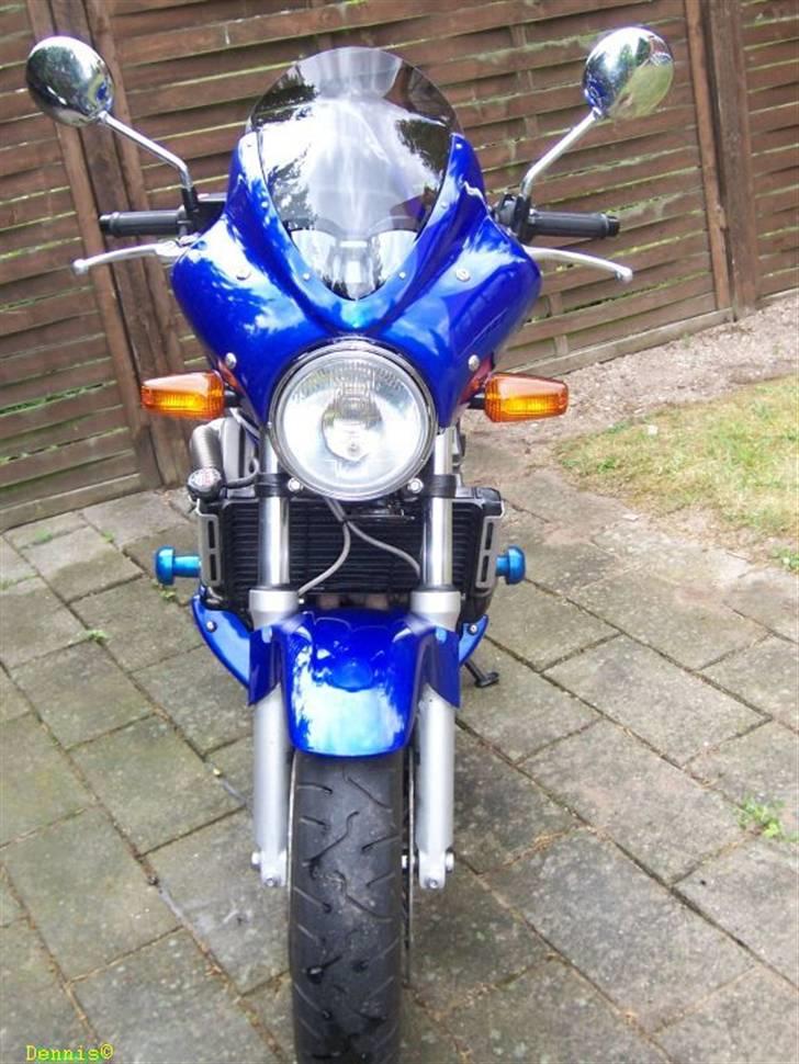 Honda CB 600 F Hornet billede 4