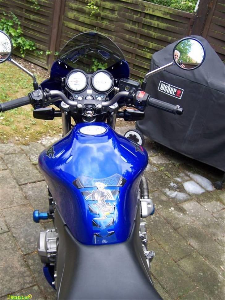 Honda CB 600 F Hornet billede 6