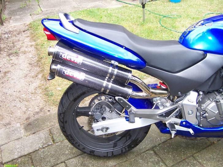 Honda CB 600 F Hornet billede 9