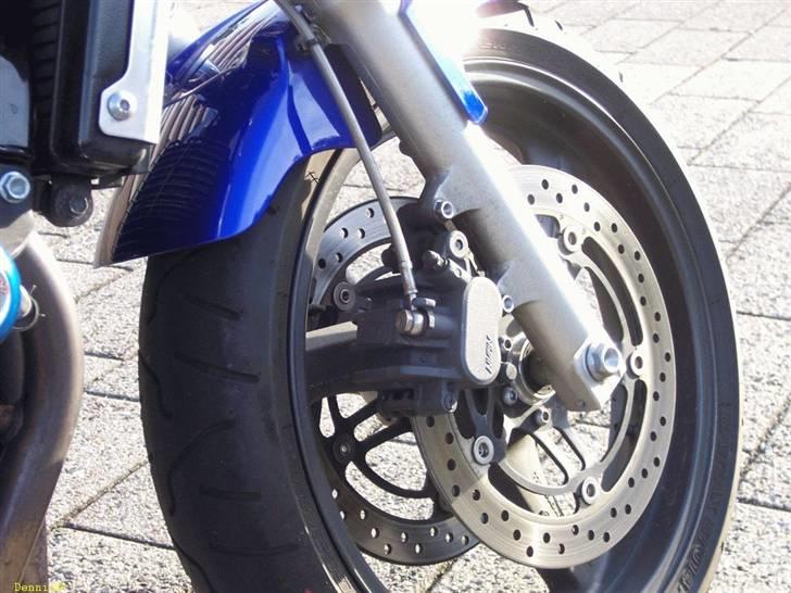 Honda CB 600 F Hornet billede 20