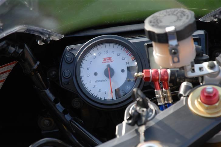 Suzuki gsxr-1000  billede 7