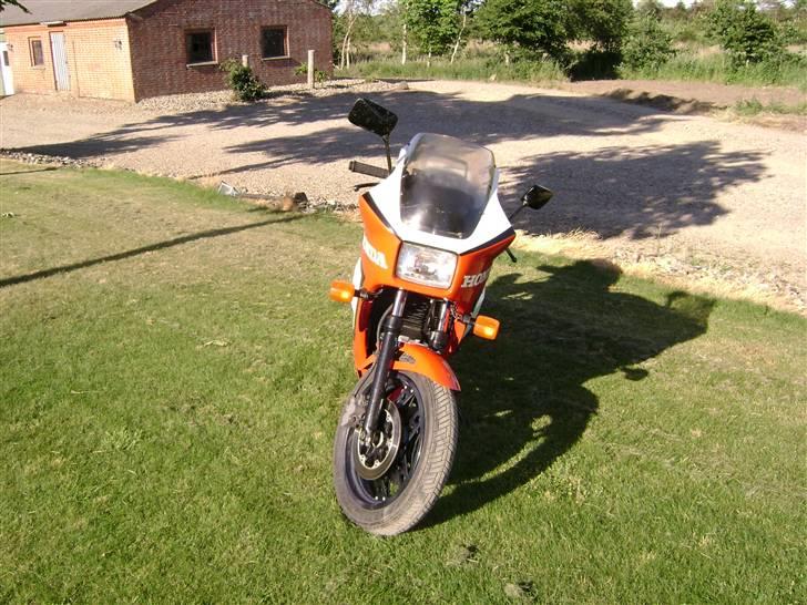 Honda VF 500 F2 billede 6