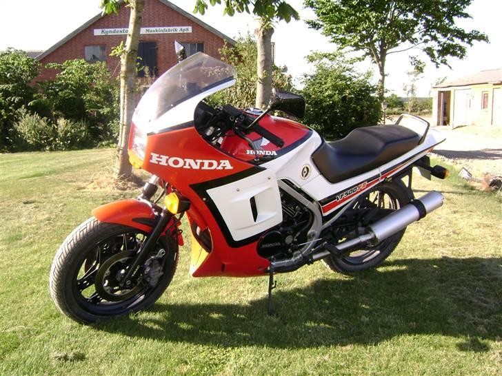 Honda VF 500 F2 billede 7