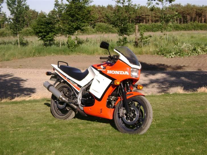 Honda VF 500 F2 billede 10