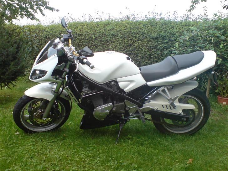 Suzuki gsf 400 bandit(solgt) billede 2