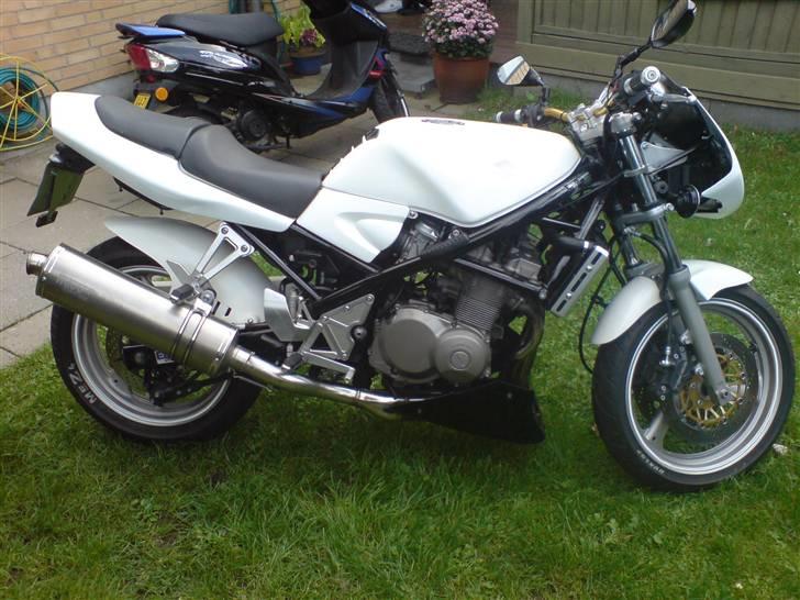 Suzuki gsf 400 bandit(solgt) billede 5