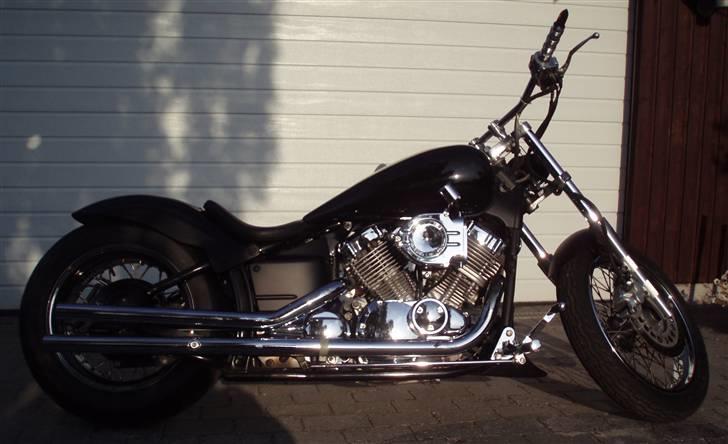 Yamaha Dragstar XVS 650 - SOLGT billede 3