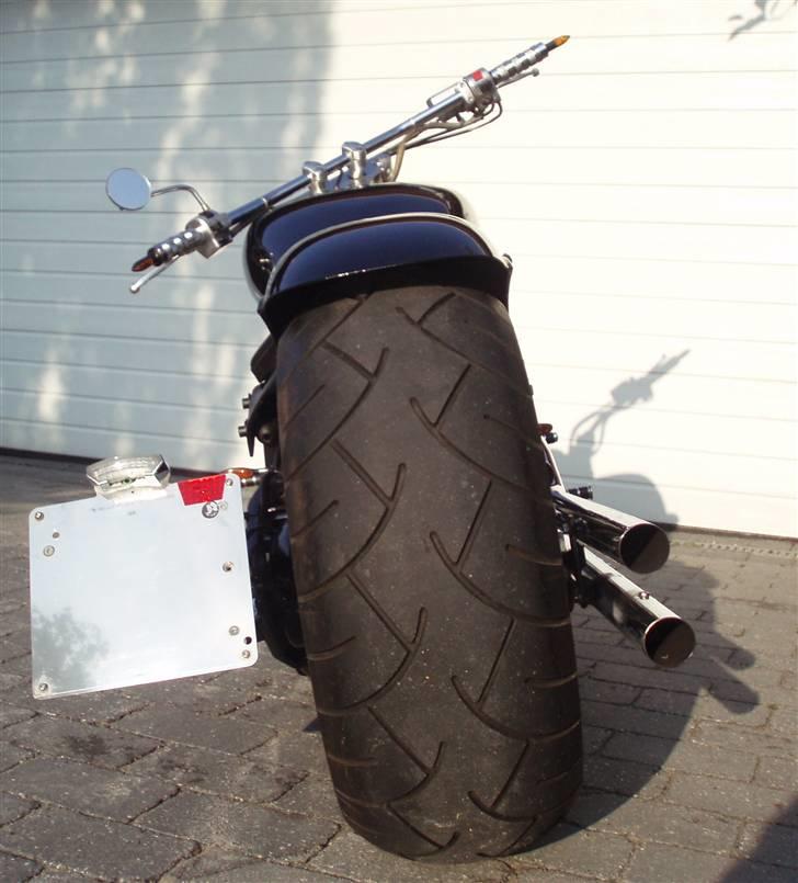 Yamaha Dragstar XVS 650 - SOLGT billede 4