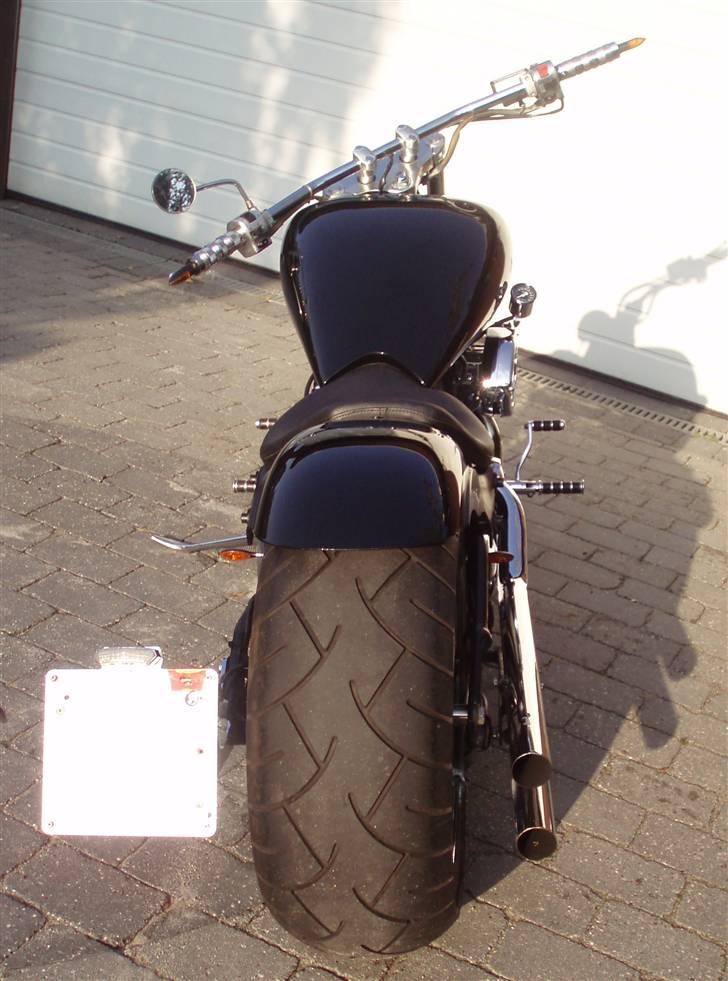 Yamaha Dragstar XVS 650 - SOLGT billede 5