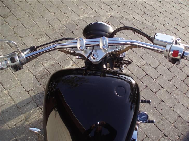 Yamaha Dragstar XVS 650 - SOLGT billede 6