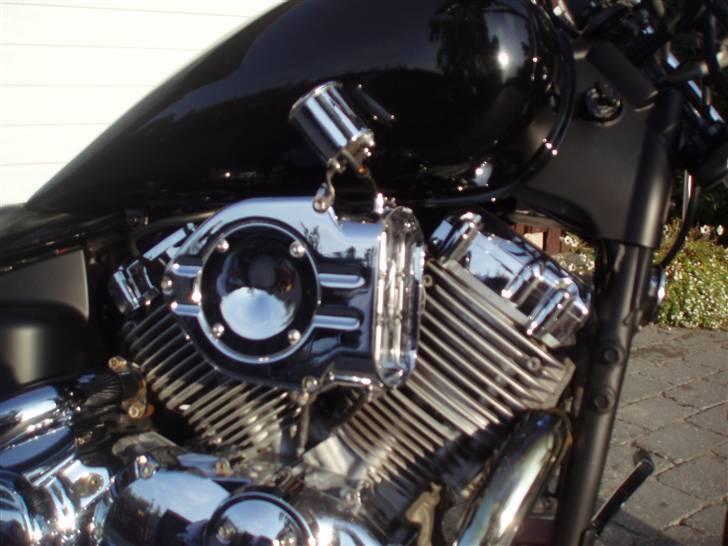 Yamaha Dragstar XVS 650 - SOLGT billede 7