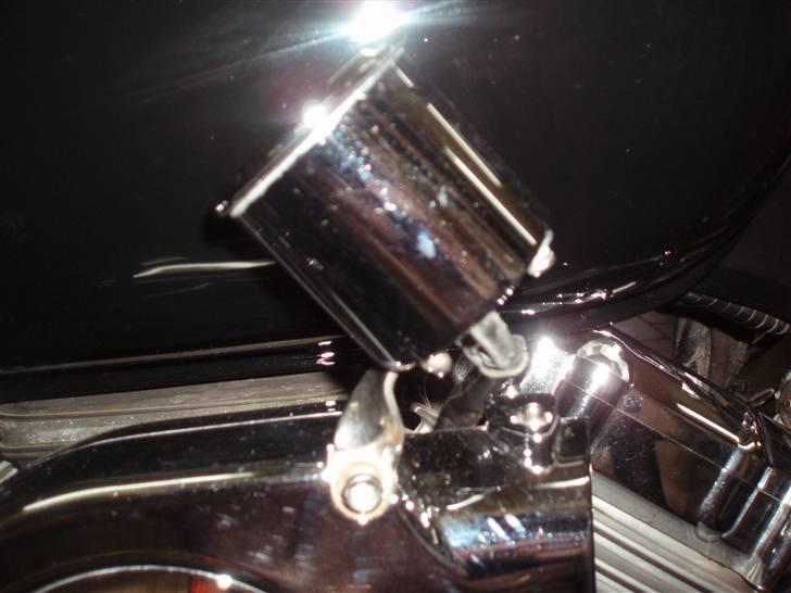 Yamaha Dragstar XVS 650 - SOLGT billede 8