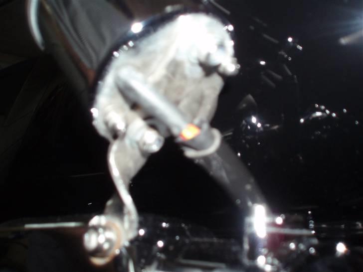 Yamaha Dragstar XVS 650 - SOLGT billede 9