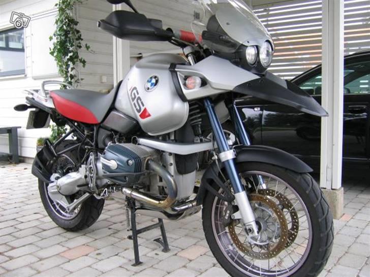 BMW R 1150 GS adv *Tidl. MC* billede 1