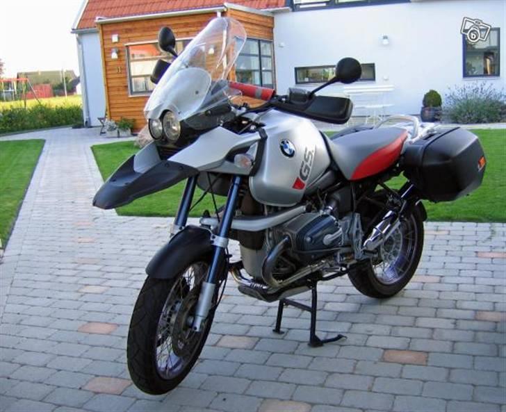 BMW R 1150 GS adv *Tidl. MC* billede 2