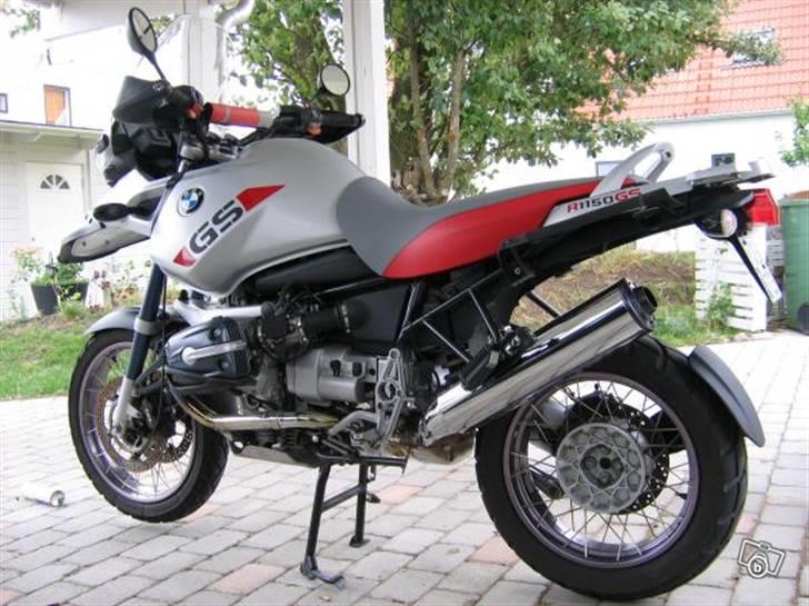 BMW R 1150 GS adv *Tidl. MC* billede 3
