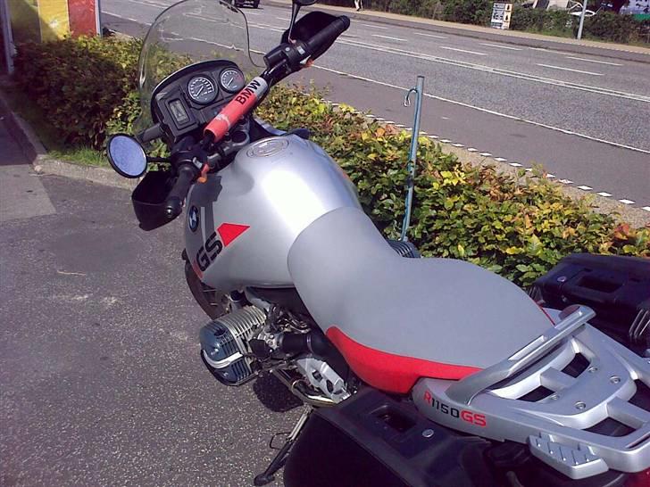 BMW R 1150 GS adv *Tidl. MC* billede 5