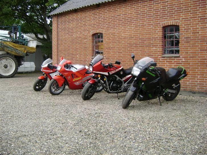 Honda VF 500 F2 billede 11