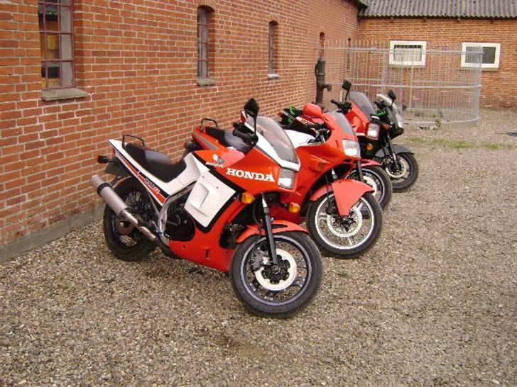 Honda VF 500 F2 billede 12