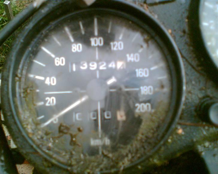 Yamaha RD 350 billede 4