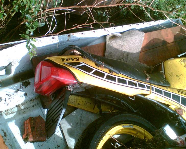 Yamaha RD 350 billede 6