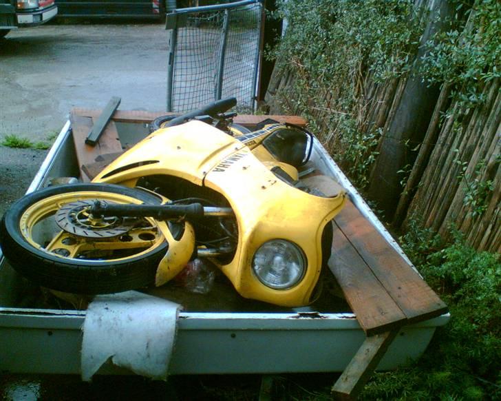 Yamaha RD 350 billede 7