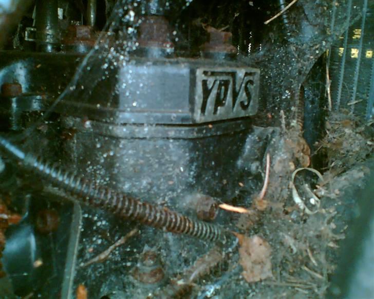 Yamaha RD 350 billede 9