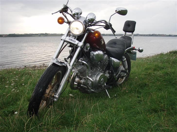 Yamaha Virago billede 2