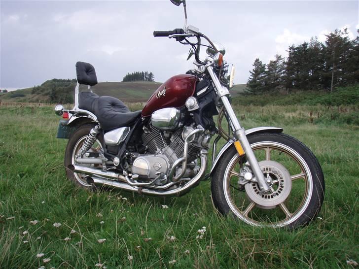 Yamaha Virago billede 4